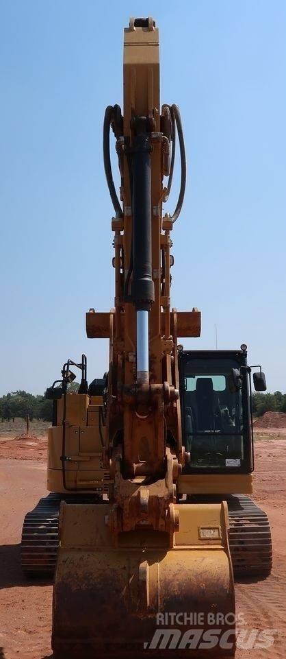 CAT 325 FL CR Beltegraver