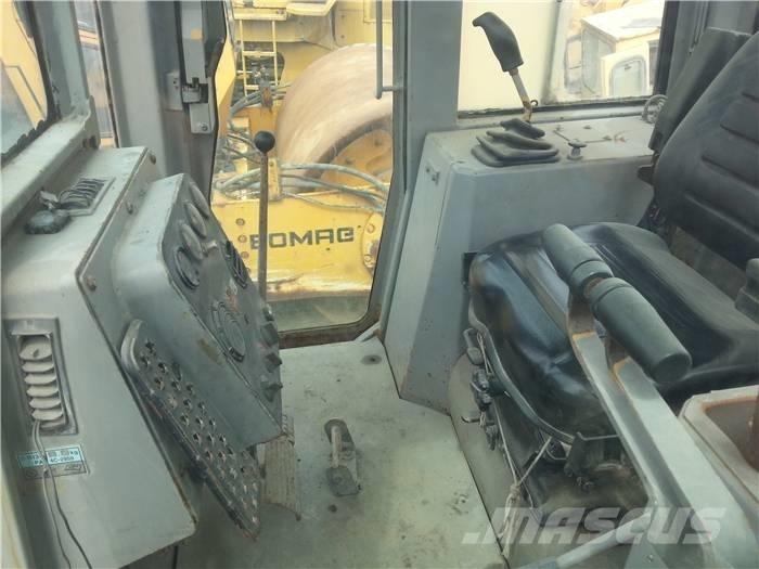 CAT D 6 G LGP II Dozere Beltegående