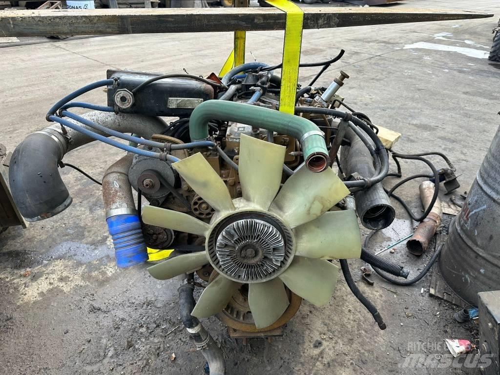 CAT 3126 ENGINE Motorer