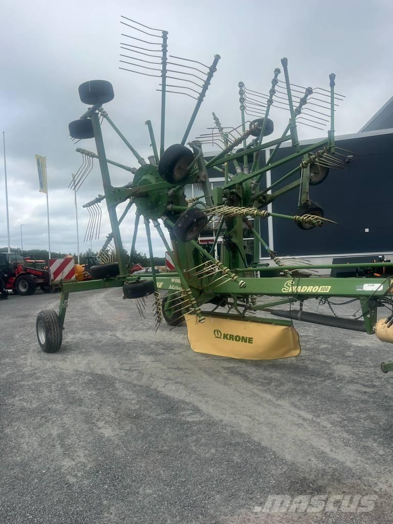 Krone Swadro 900 Svanser
