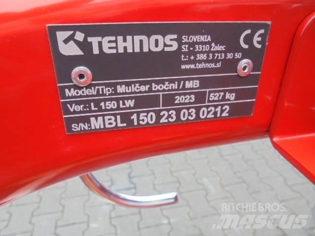 Tehnos MBL 150 LW Park- og hagemaskiner - Annet