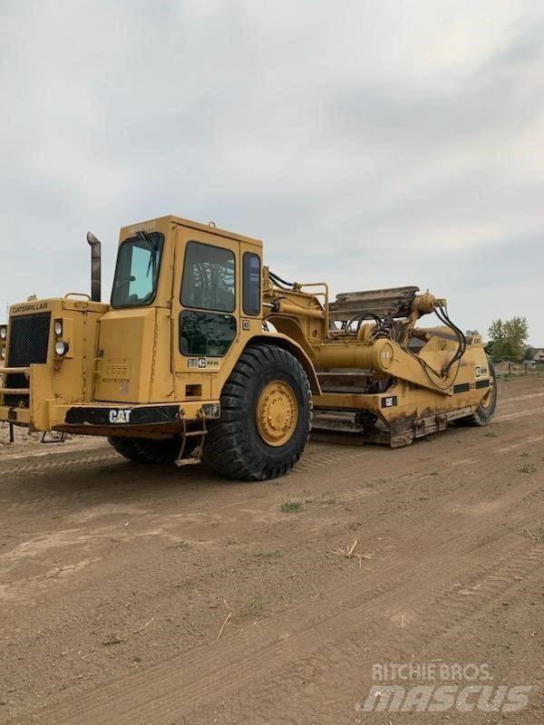 CAT 623E Veiskrape