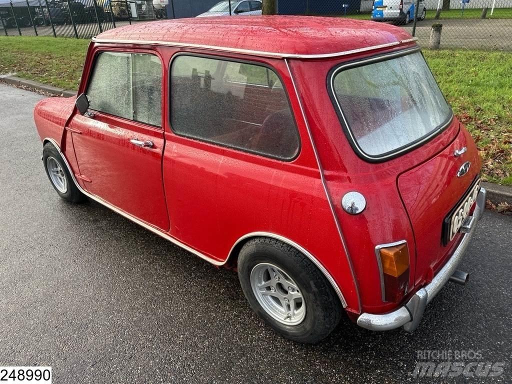 Austin ? Seven 850 Personbiler