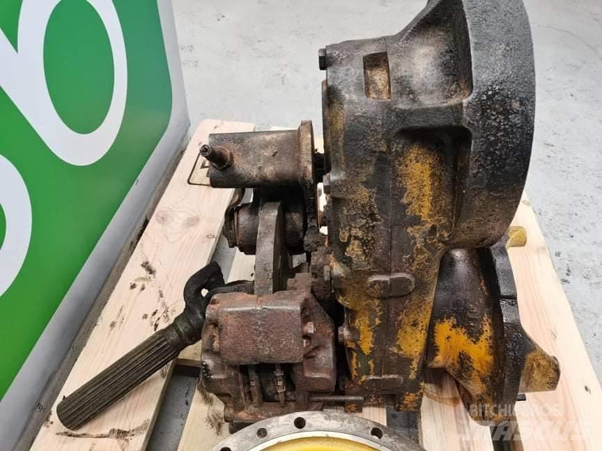 JCB 408 ZX  reducer Girkasse