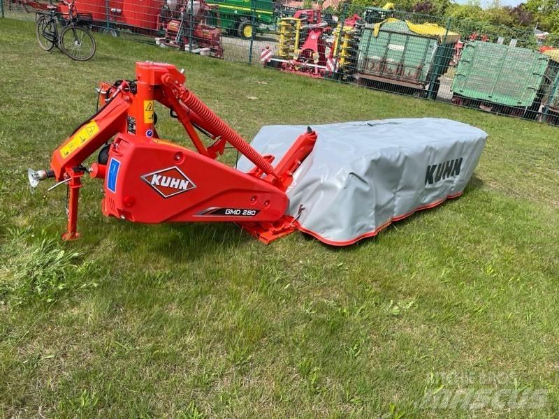 Kuhn GMD280 FF Landbruk - Annet