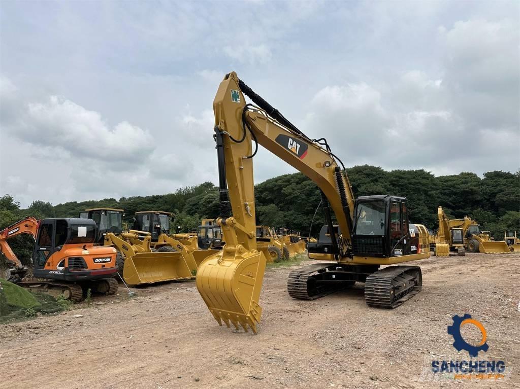 CAT 320 D Beltegraver
