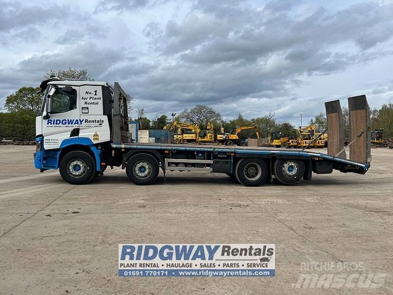 Renault C 430 Trekkvogner