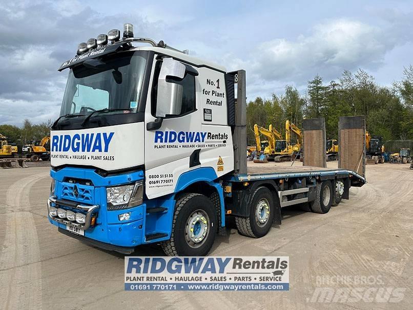 Renault C 430 Trekkvogner