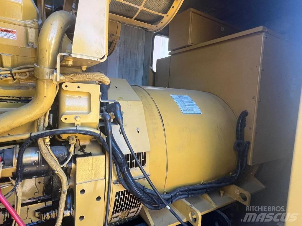 CAT 3512 B Diesel Generatorer
