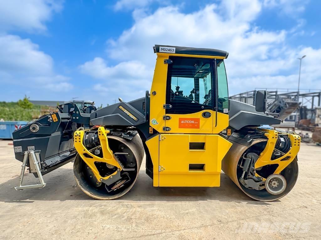 Bomag BW 174 AP-4V Tandem Valser