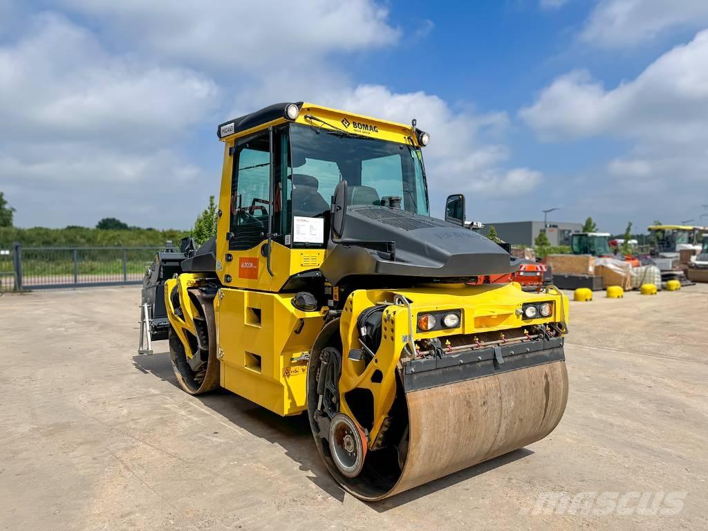 Bomag BW 174 AP-4V Tandem Valser
