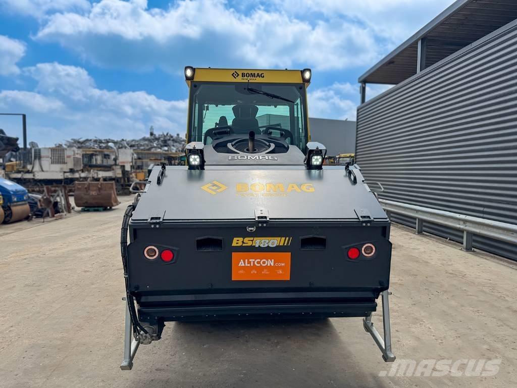 Bomag BW 174 AP-4V Tandem Valser