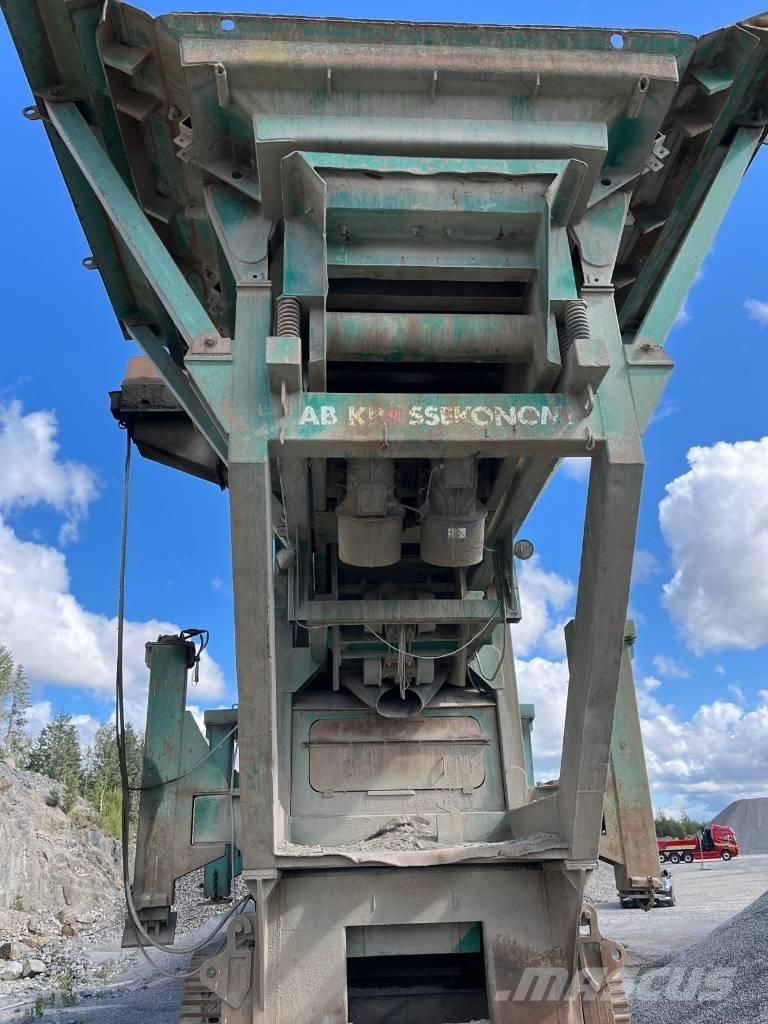Sandvik 1211 Mobile knuseverk