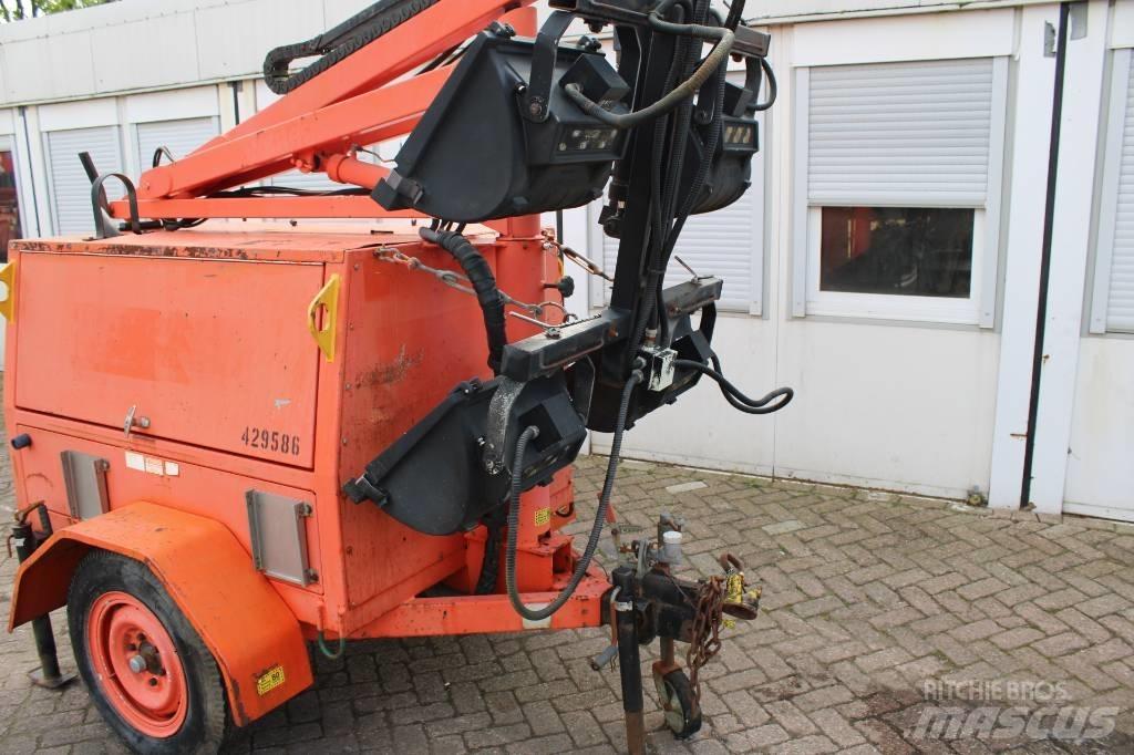 JLG 6308 AN Lystårn