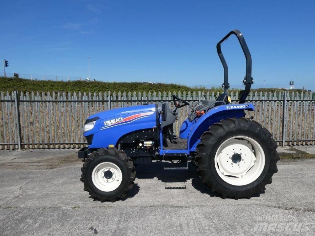 Iseki TLE4490 Traktorer
