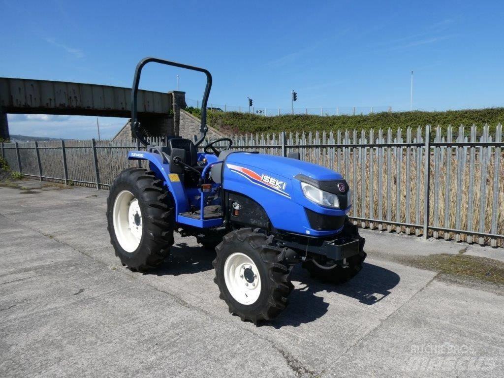 Iseki TLE4490 Traktorer
