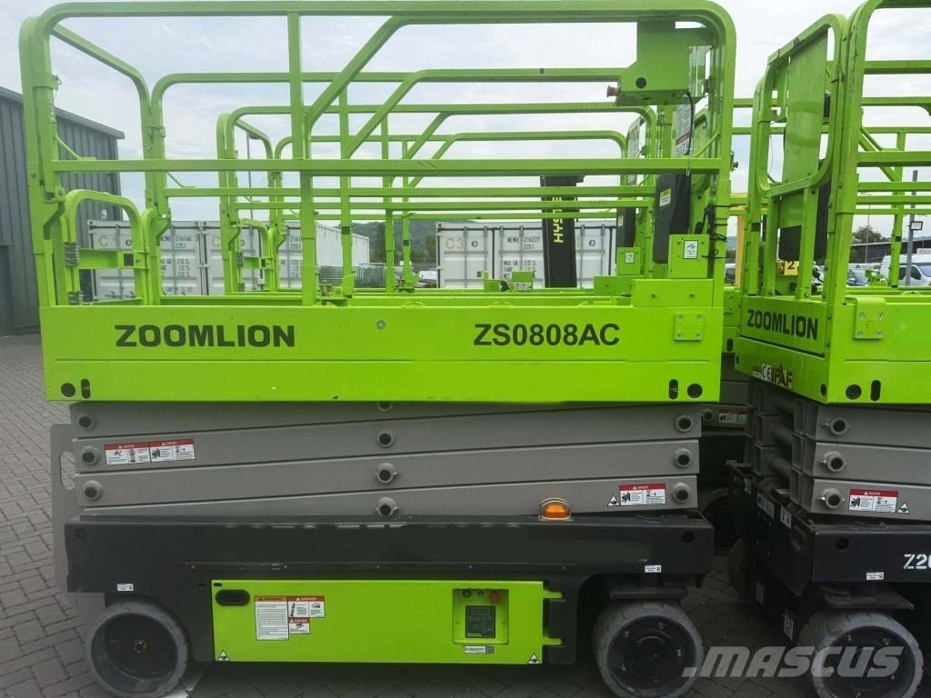 Zoomlion ZS 0808 AC Sakselifter