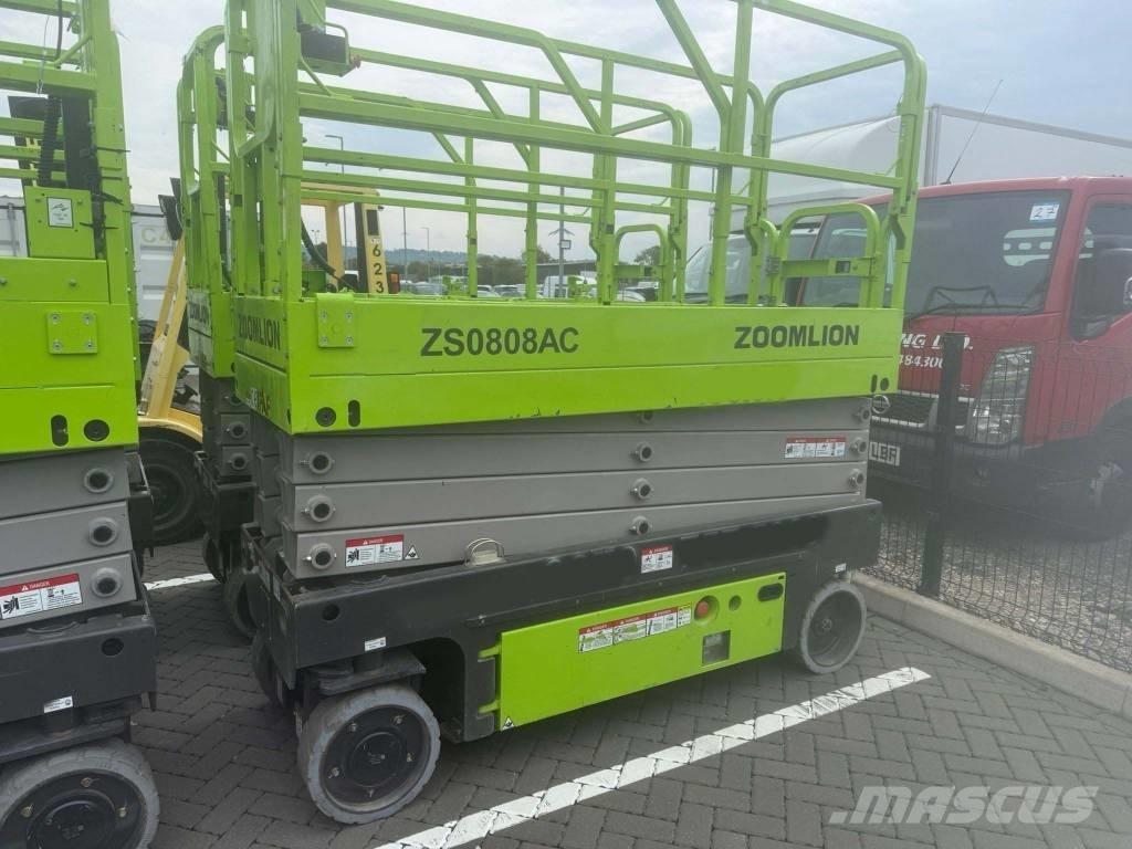 Zoomlion ZS 0808 AC Sakselifter