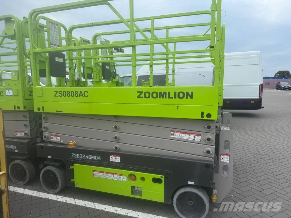 Zoomlion ZS 0808 AC Sakselifter
