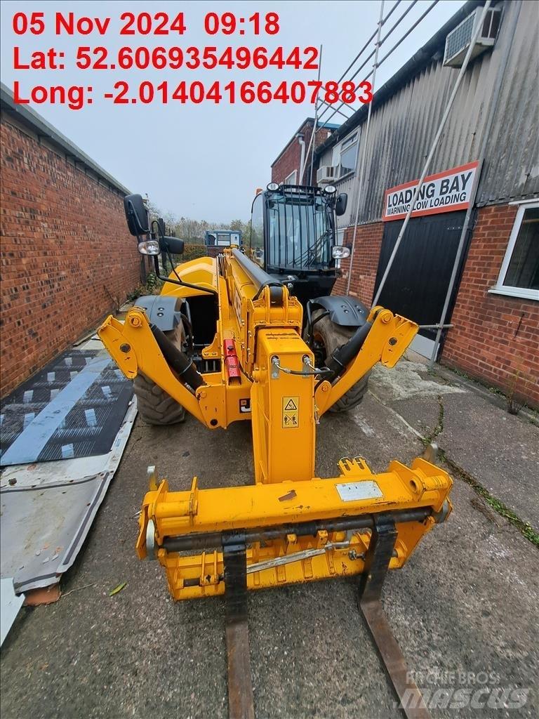 JCB 540-140 Teleskoplastere