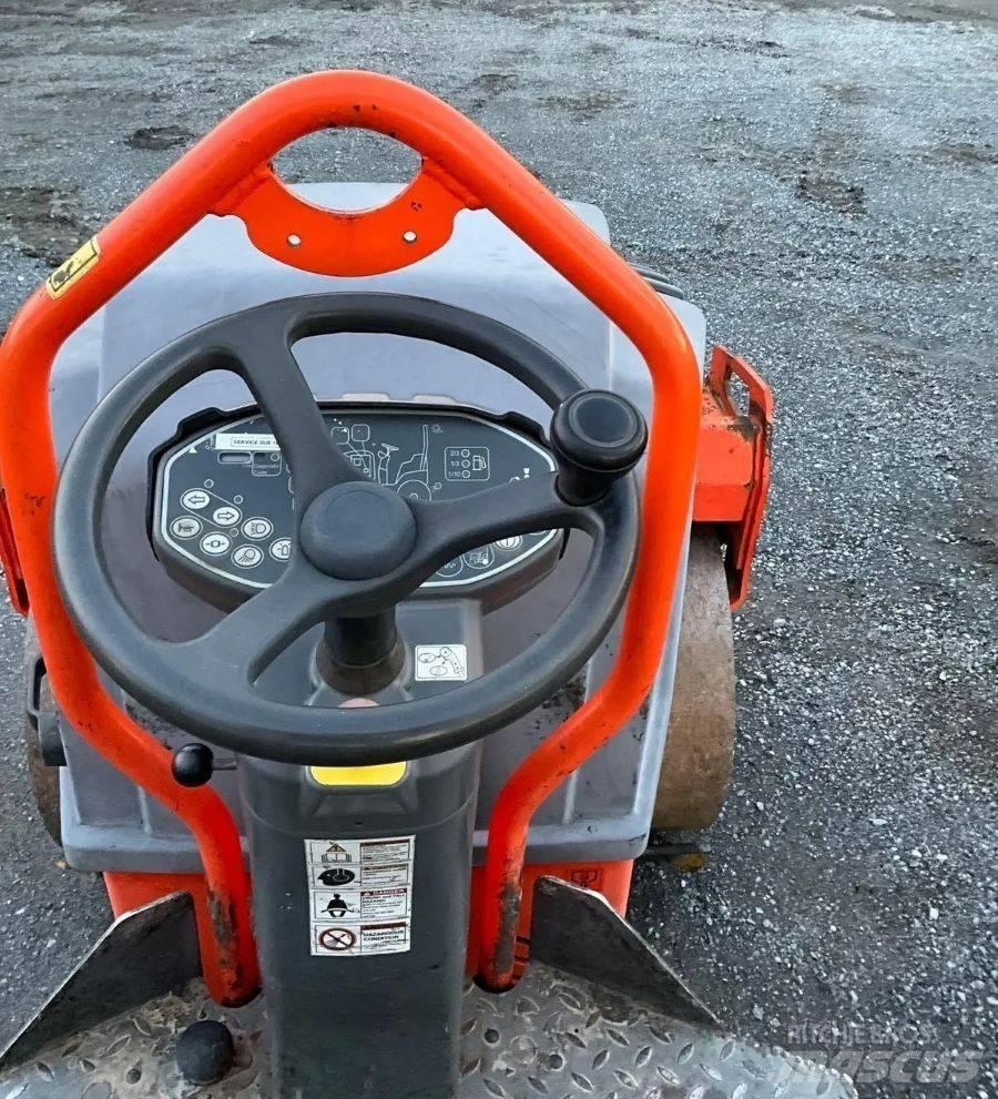 Hamm HD 12 VV Tandem Valser