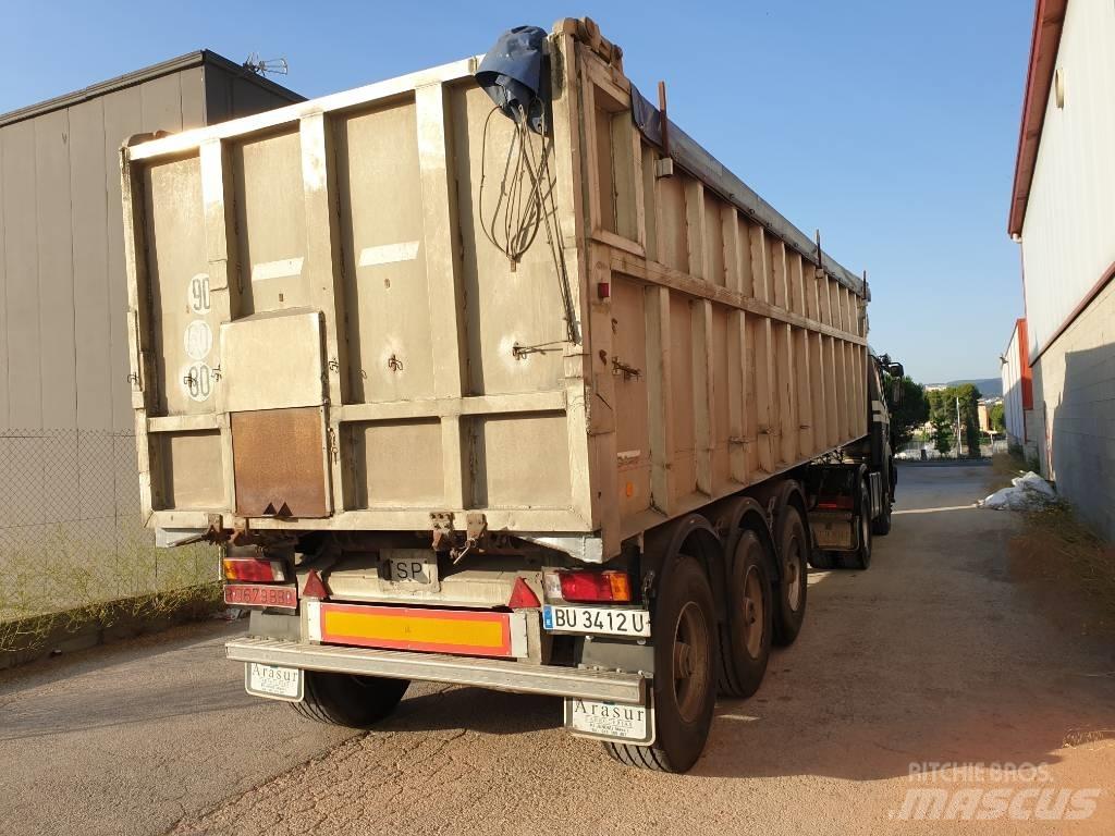 Benalu T34C Tipphengere