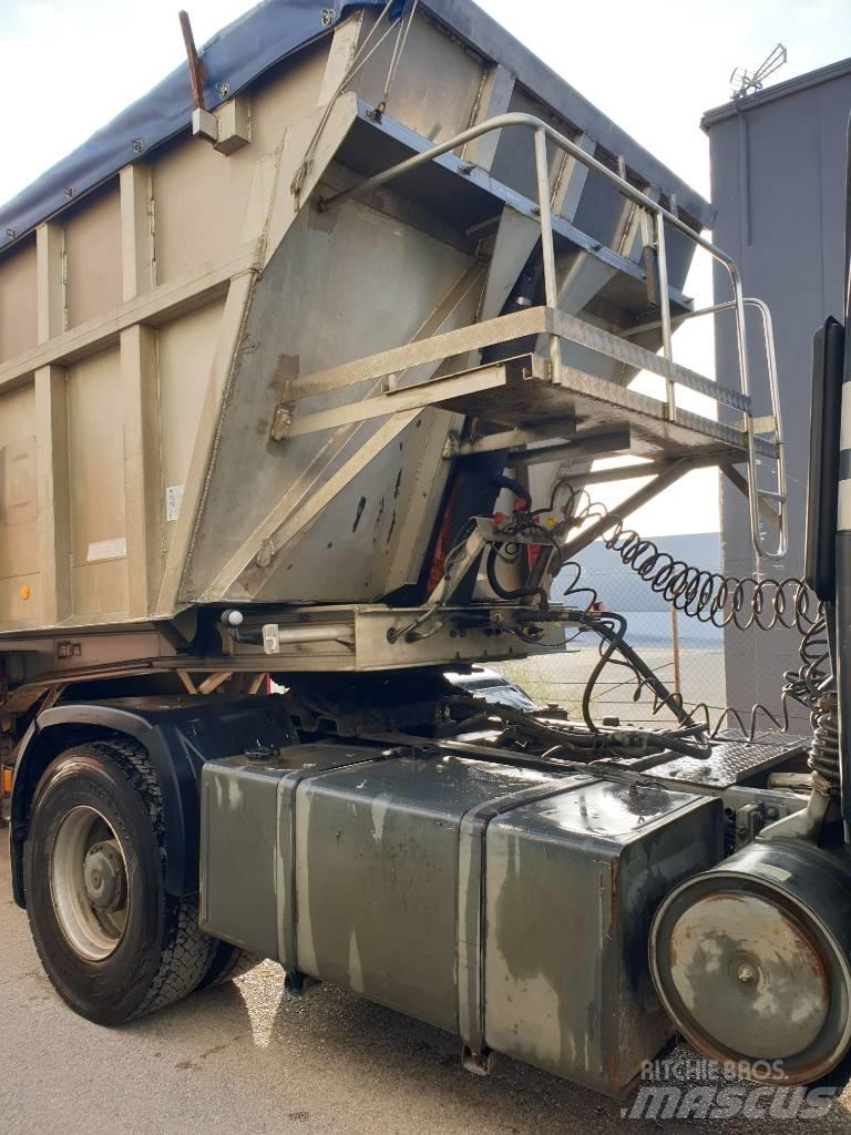 Benalu T34C Tipphengere