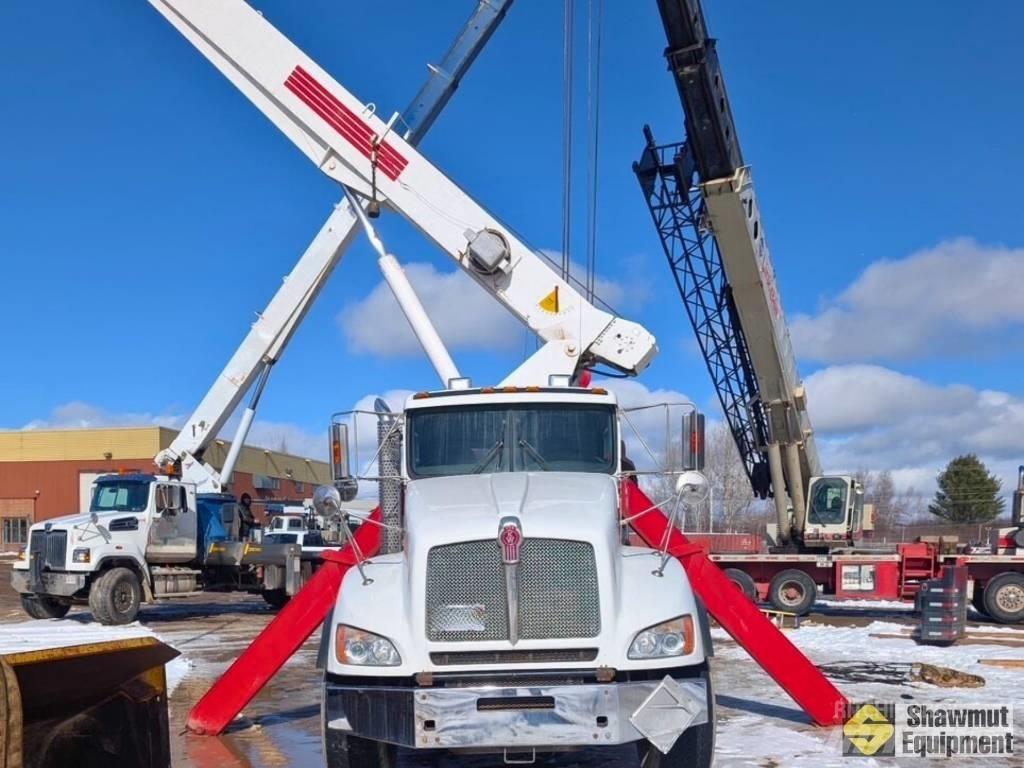 Terex TC 3874 Andre lastebiler