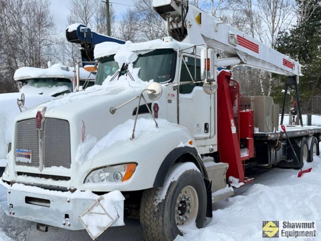 Terex TC 3874 Andre lastebiler