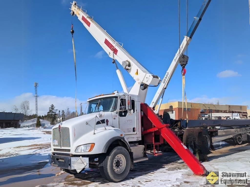 Terex TC 3874 Andre lastebiler