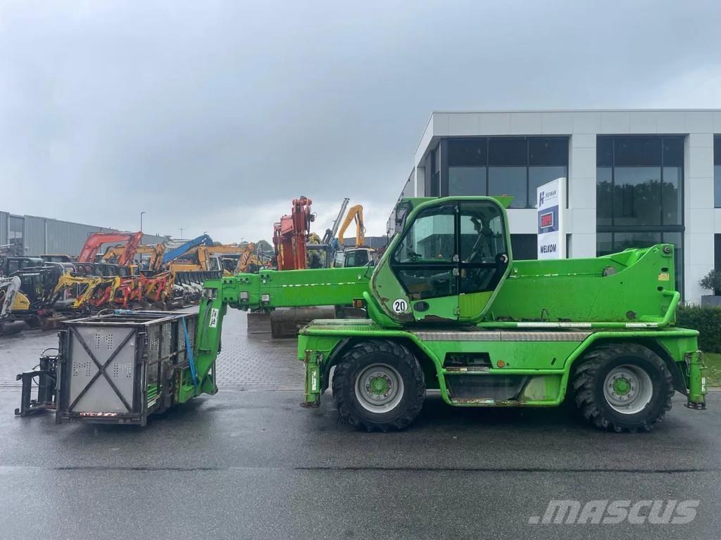 Merlo RT40.21 Teleskoplastere