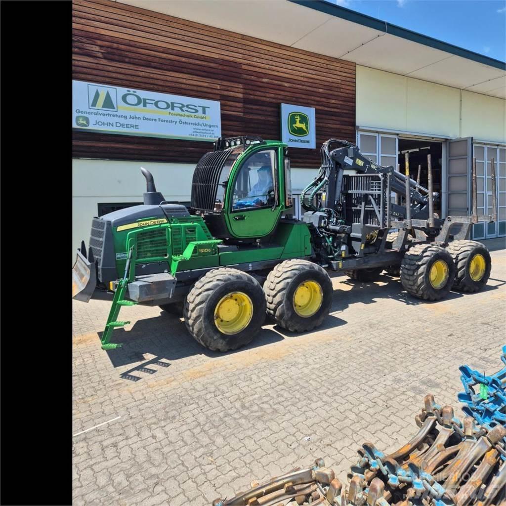 John Deere 1510 G Lassbærere