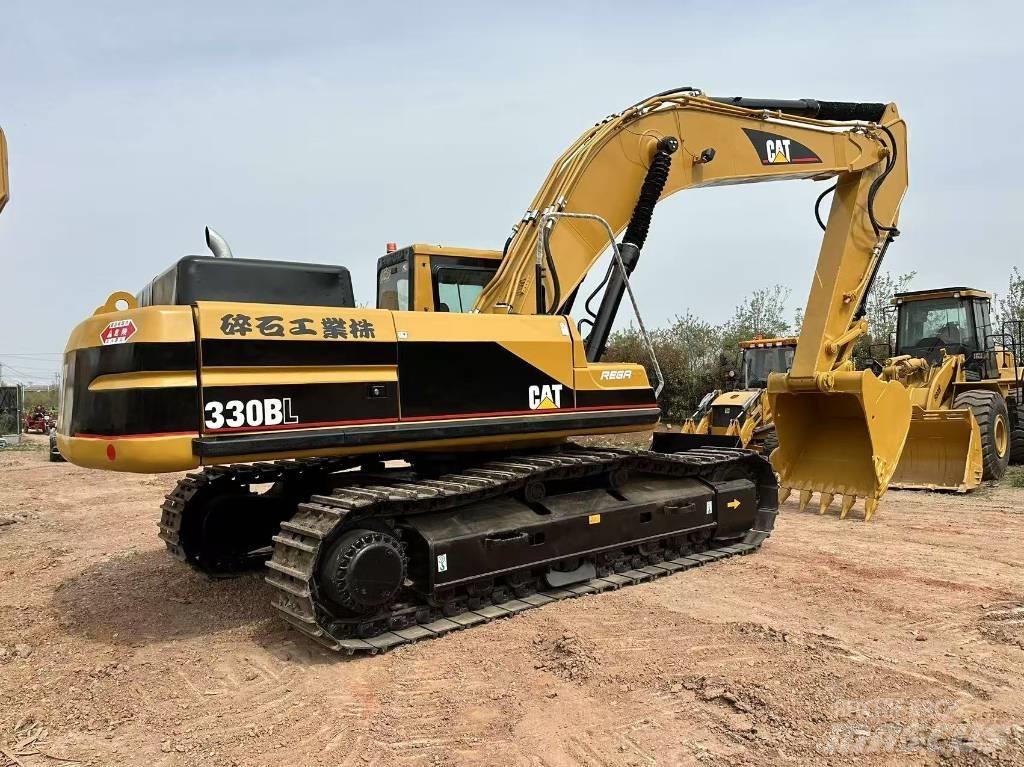 CAT 330 B L Beltegraver