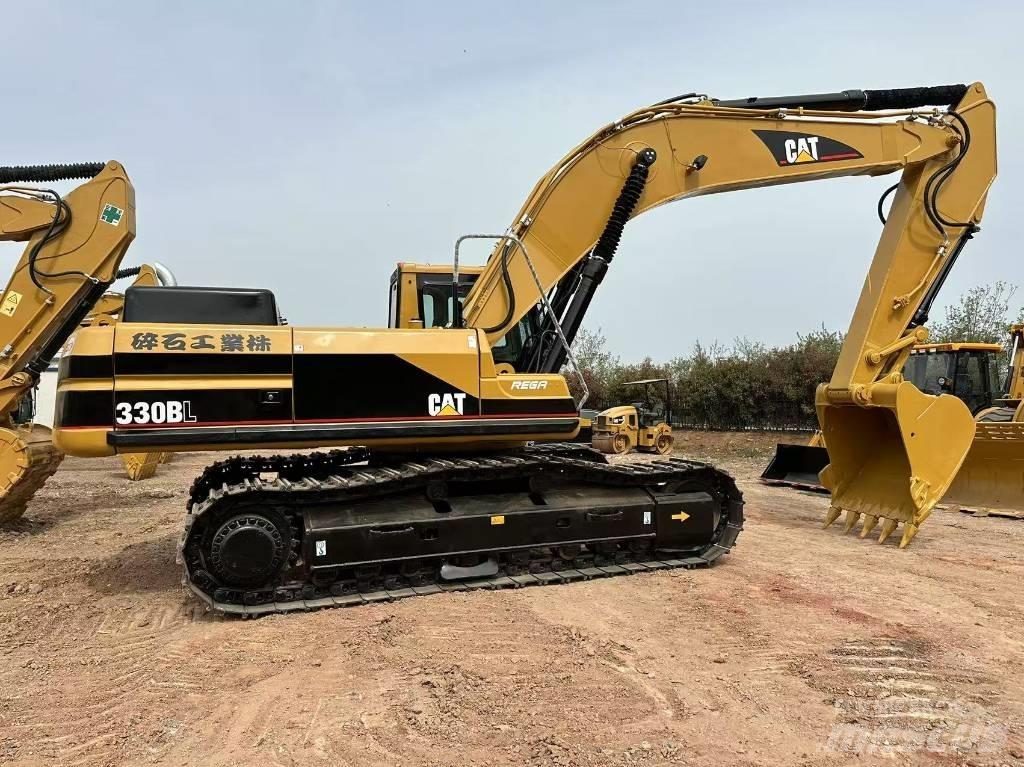 CAT 330 B L Beltegraver