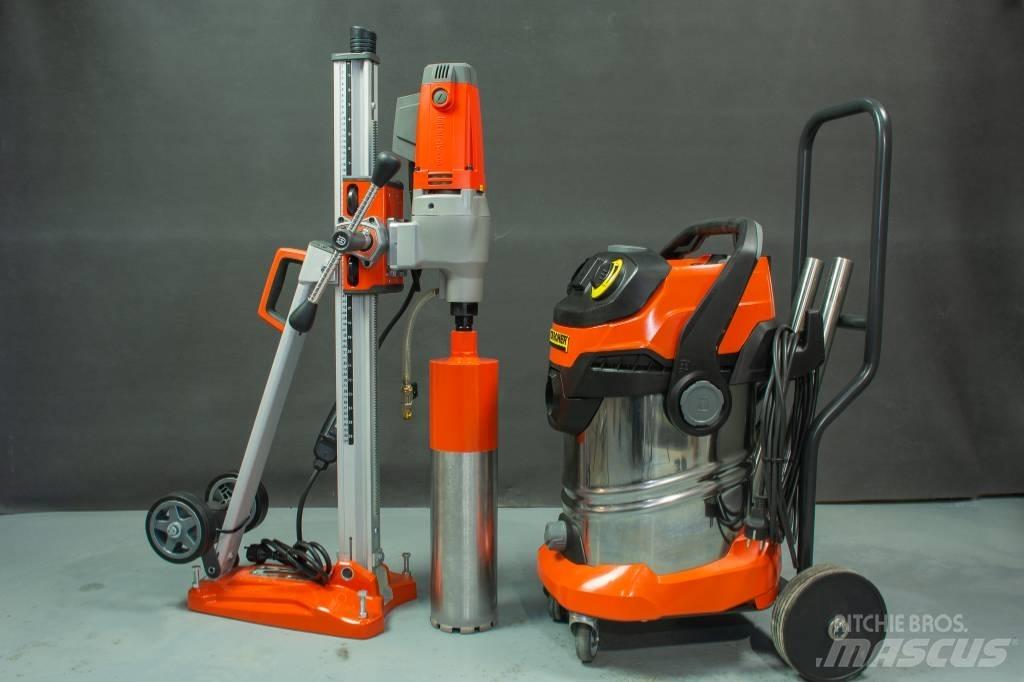Husqvarna DMS240 WD6 Anlegg - Annet