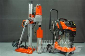 Husqvarna DMS240 WD6 Anlegg - Annet