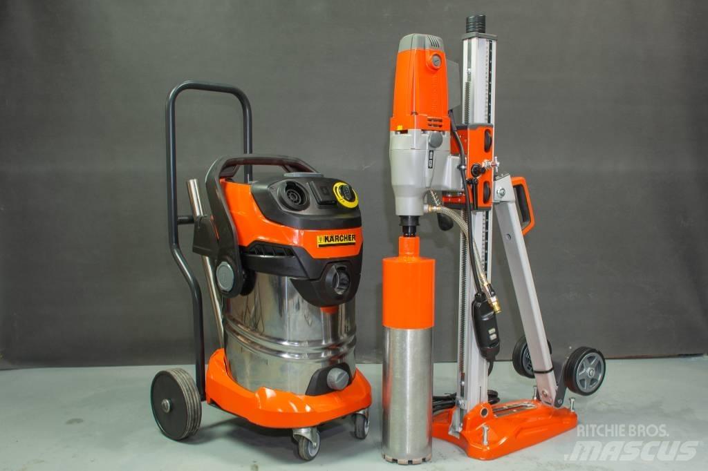 Husqvarna DMS240 WD6 Anlegg - Annet