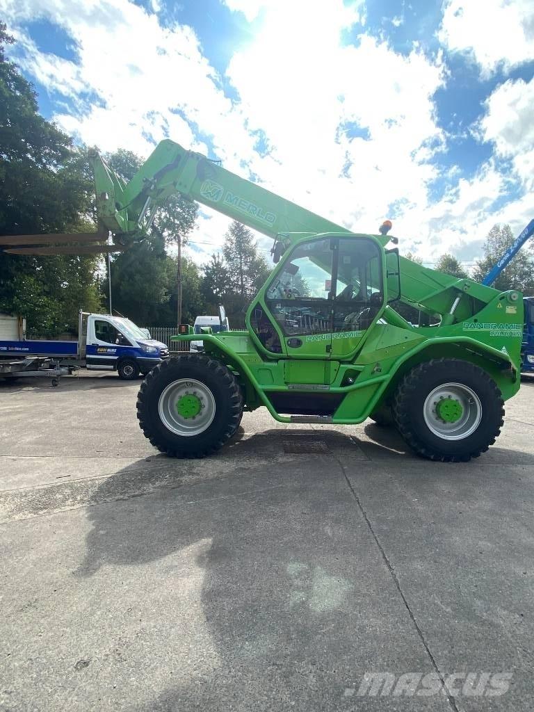 Merlo P 120.10 HM Teleskoplastere