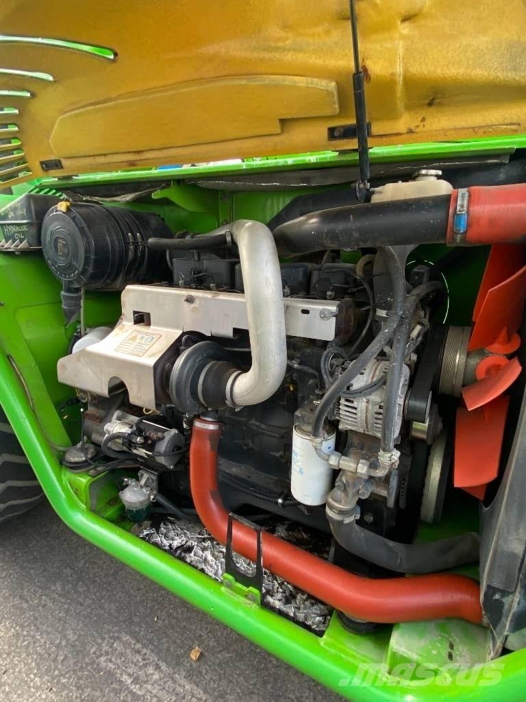 Merlo P 120.10 HM Teleskoplastere