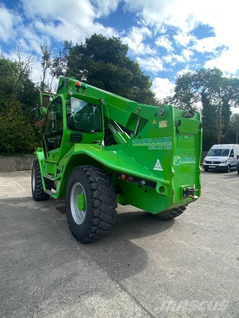 Merlo P 120.10 HM Teleskoplastere