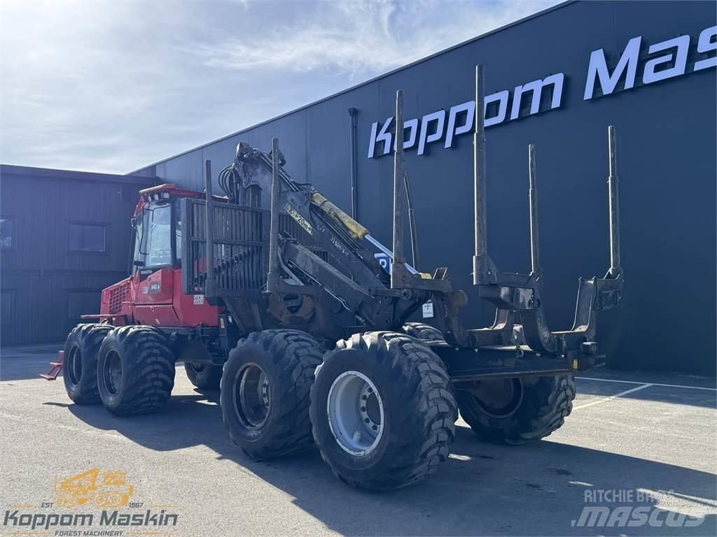 Komatsu 840.4 Lassbærere