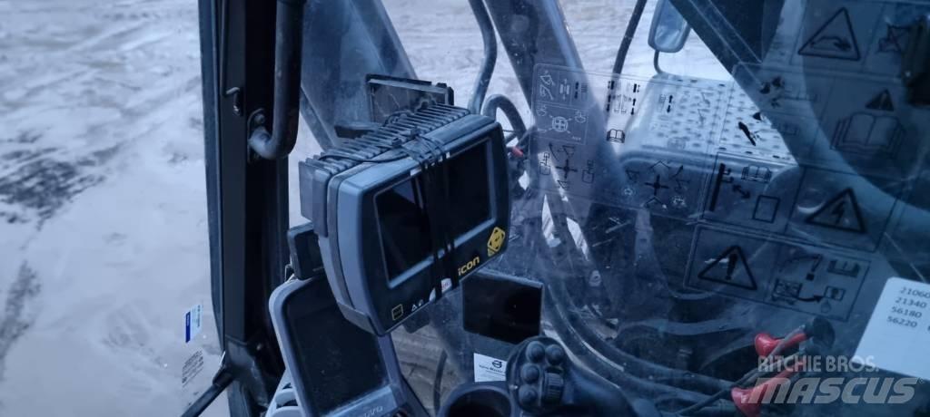 Volvo EC 300 D L Beltegraver