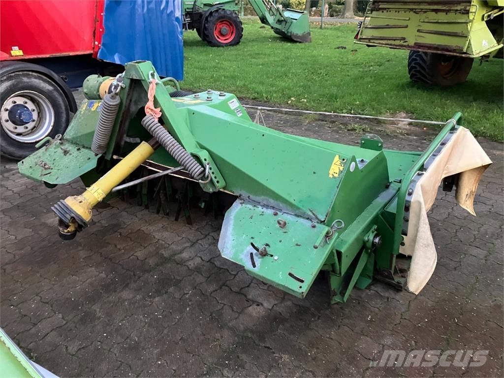 Krone EasyCut 28CV Slåmaskiner