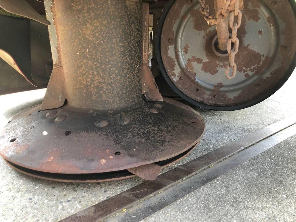 CLAAS Corto 275 F Slåmaskiner