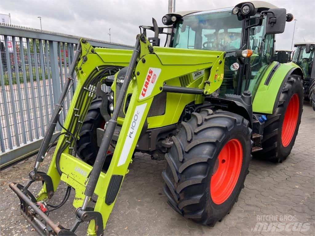CLAAS Arion 440 Traktorer