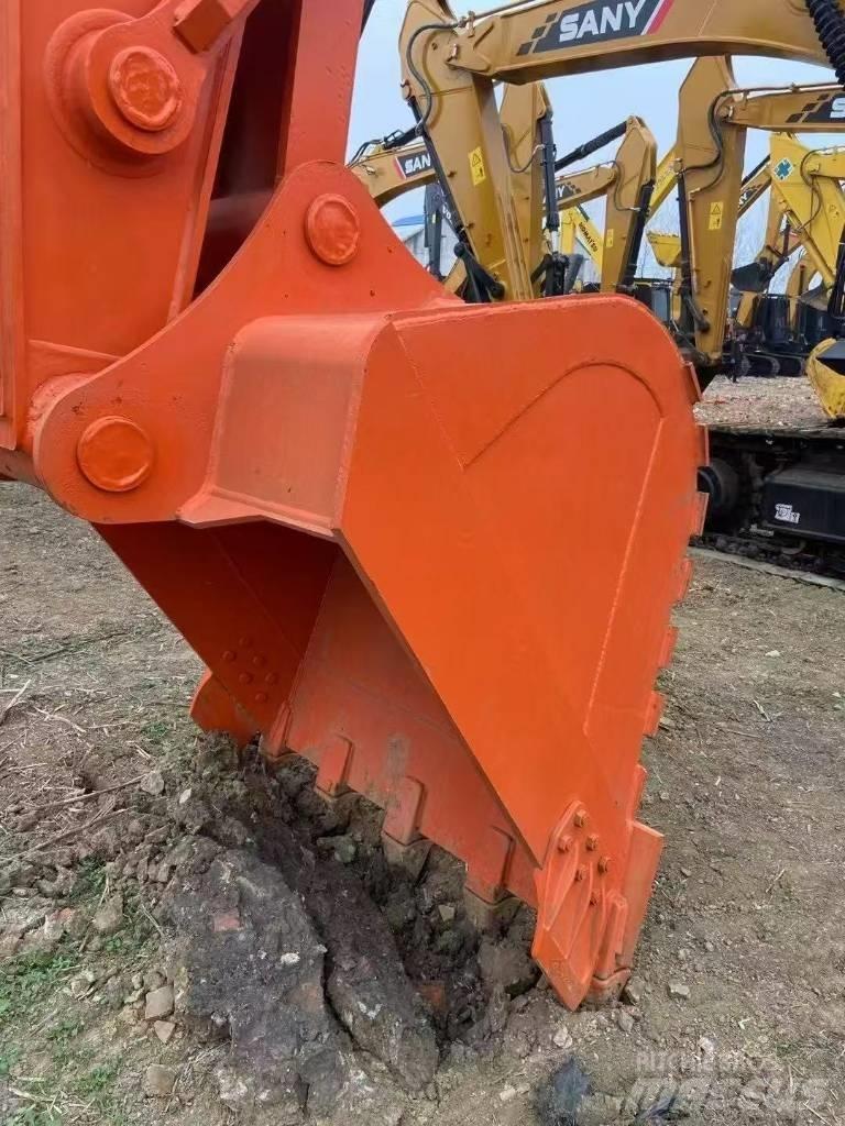 Hitachi 360 Beltegraver