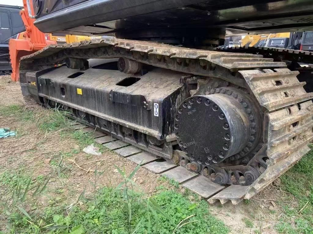 Hitachi 360 Beltegraver