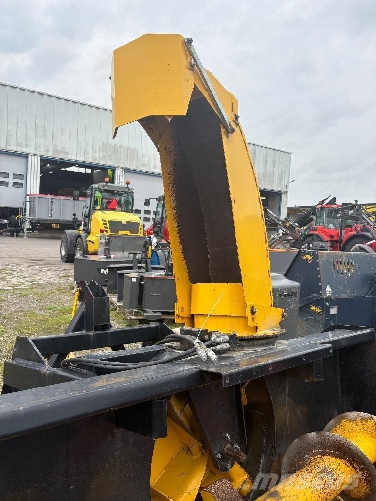 Trejon SB2450 Snøfresere