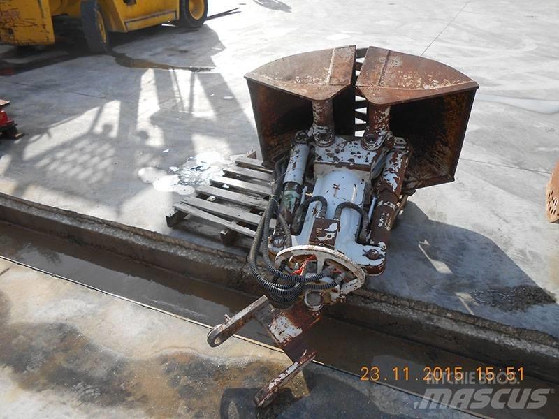 Thumm 705HZ-40/SAE Gripere