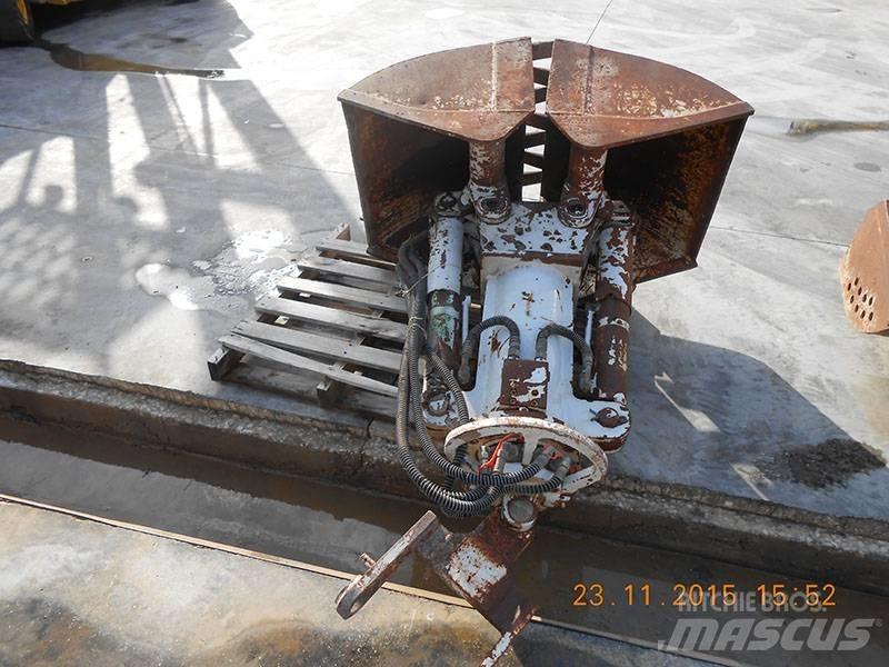Thumm 705HZ-40/SAE Gripere